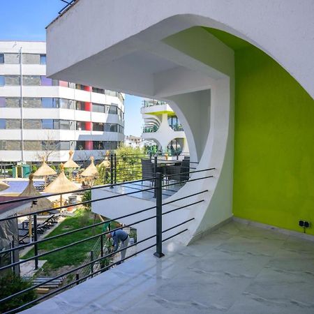Apartament Zig Zag Năvodari Exterior foto